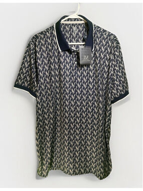 Jaxson Maximus Performance Sarasota Golf Girl Polo Shirt NWT XXL MSRP-$120